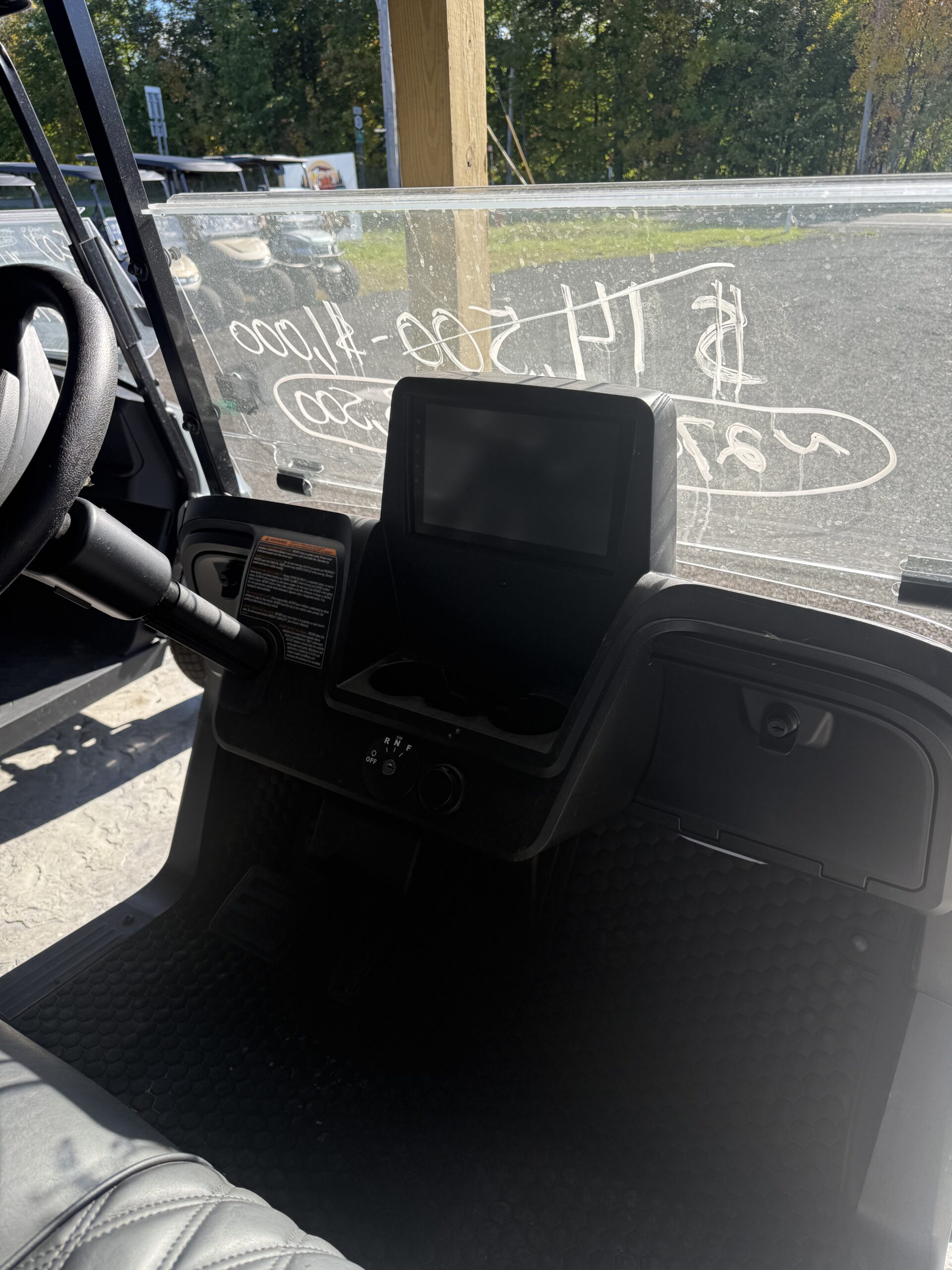 
								New 2026 E-Z-GO RXV 4-Passenger Golf Cart For Sale full									